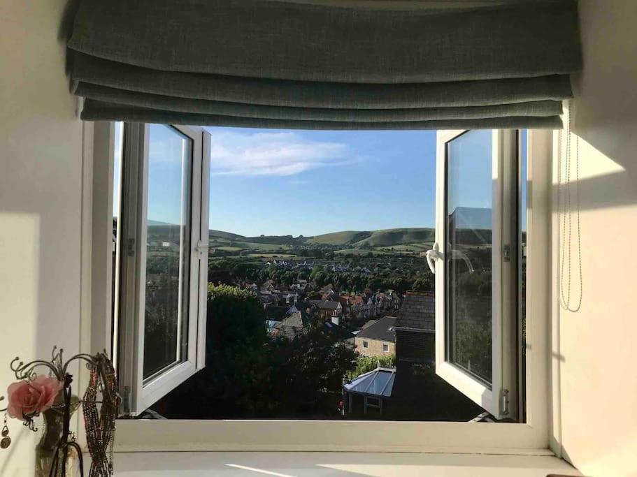 2 Priests Mews Vila Swanage Exterior foto
