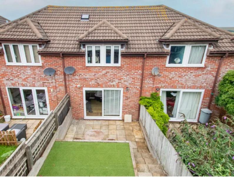 2 Priests Mews Vila Swanage Exterior foto