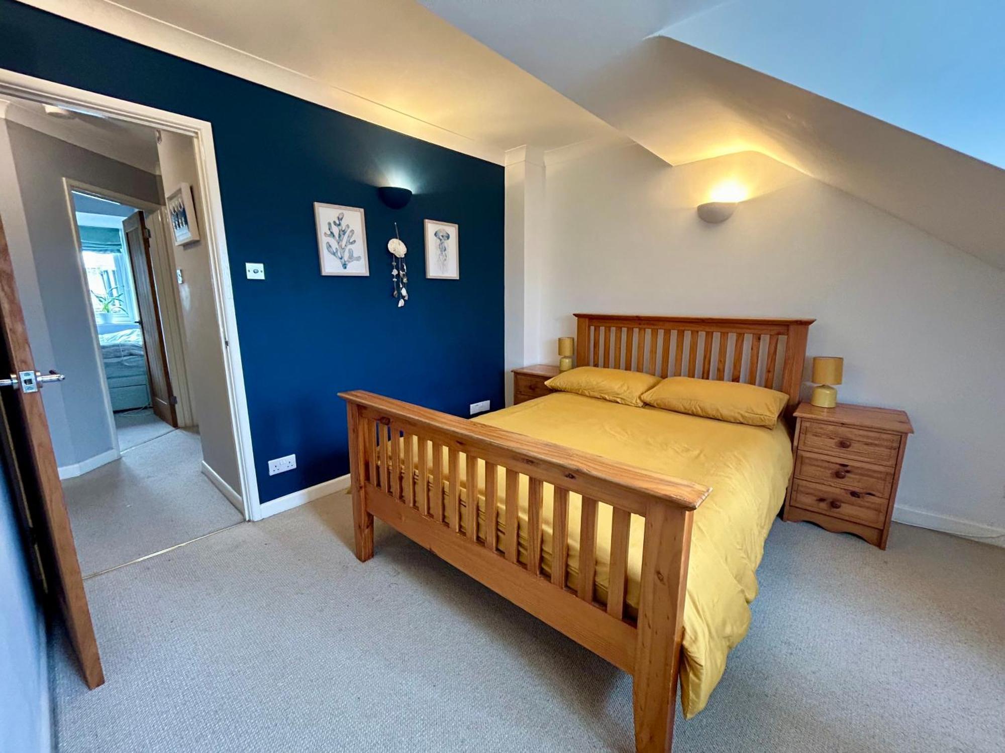 2 Priests Mews Vila Swanage Exterior foto